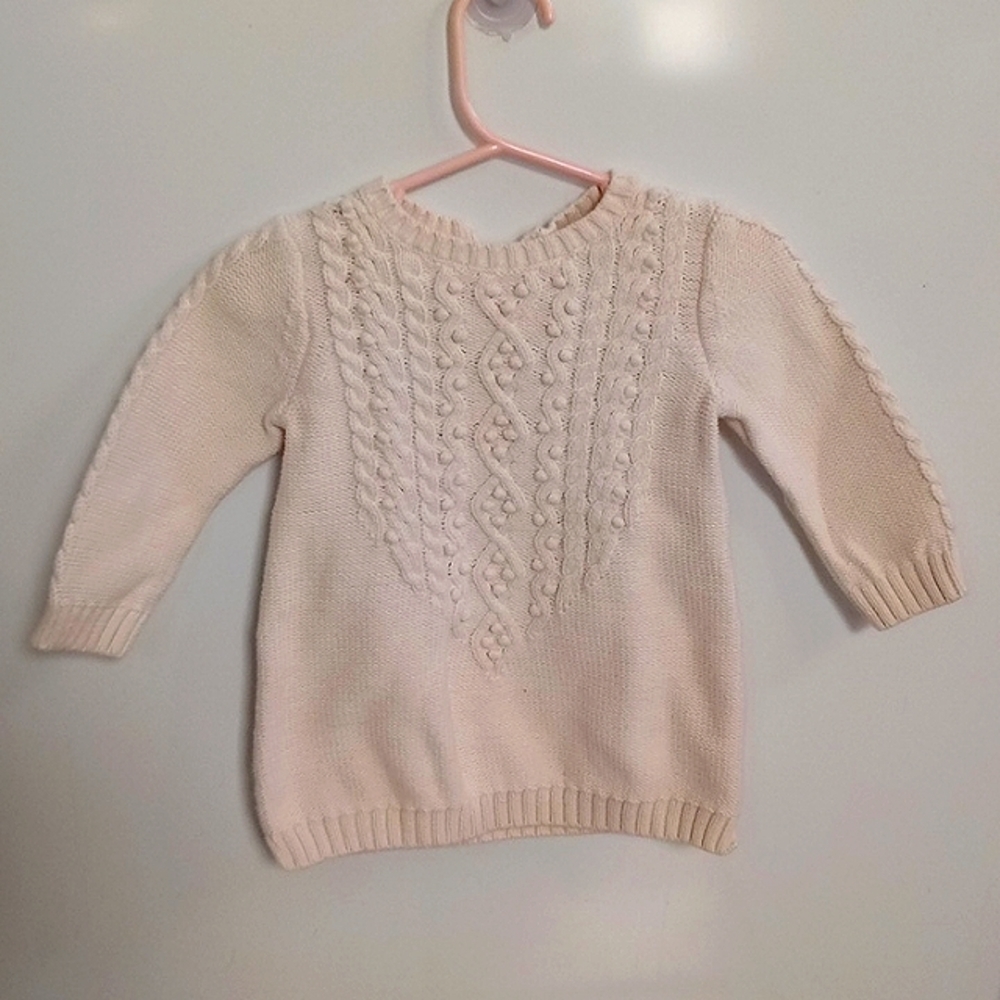 6-12 Months Baby Gap Sweater